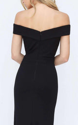 Sherri Hill 50824 Black