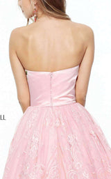 Sherri Hill 50831 Blush
