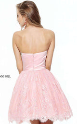 Sherri Hill 50831 Blush