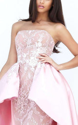 Sherri Hill 50842 Blush