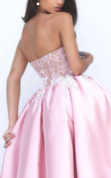 Sherri Hill 50842 Blush