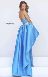 Sherri Hill 50842 Blue