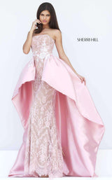 Sherri Hill 50842 Blush