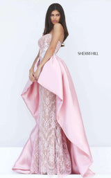 Sherri Hill 50842 Blush