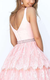 Sherri Hill 50844 Blush