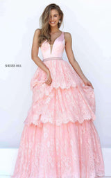 Sherri Hill 50844 Blush