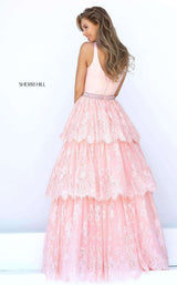 Sherri Hill 50844 Blush