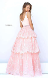 Sherri Hill 50844 Blush