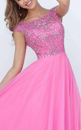 Sherri Hill 50849 Pink