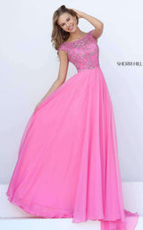 Sherri Hill 50849 Pink