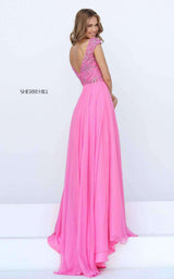 Sherri Hill 50849 Pink