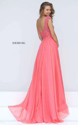 Sherri Hill 50849 Coral
