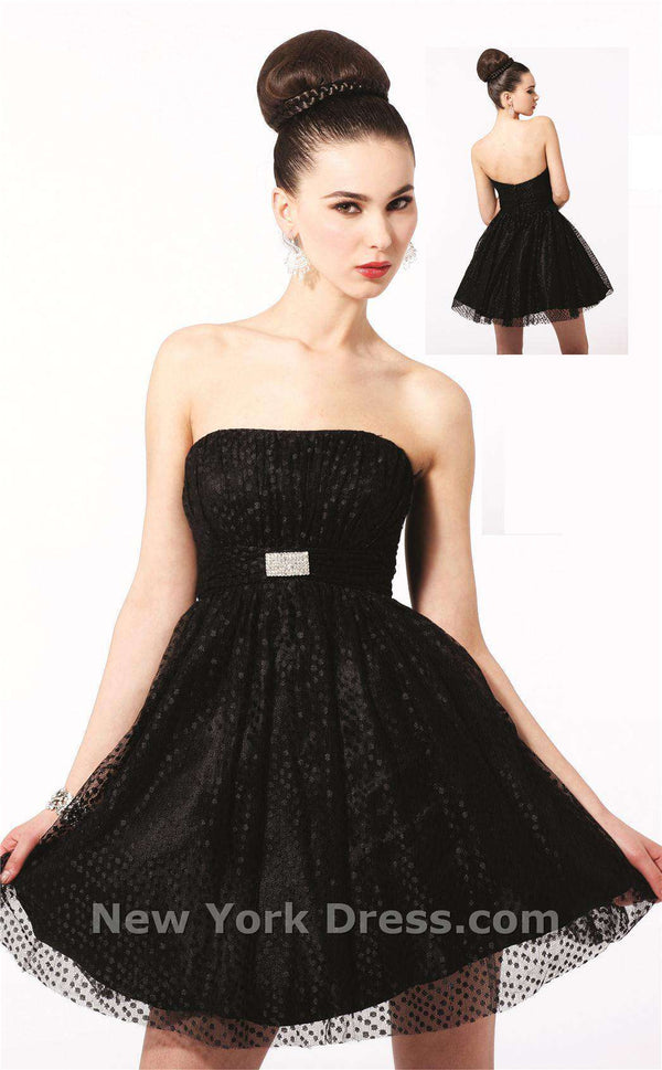 Blush 9135 Black/Silver