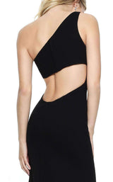 Sherri Hill 50861 Black