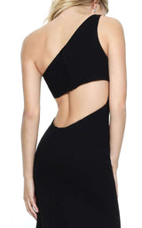 Sherri Hill 50861 Black