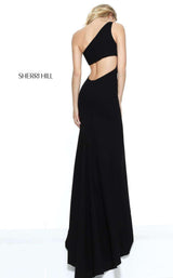 Sherri Hill 50861 Black