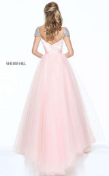 Sherri Hill 50863 Blush