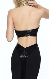 Sherri Hill 50865 Black