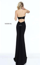Sherri Hill 50865 Black