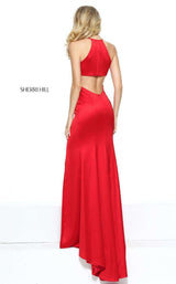 Sherri Hill 50869 Red