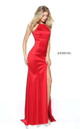 Sherri Hill 50869 Red