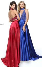 Sherri Hill 50917 Ruby