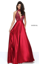 Sherri Hill 50917 Ruby