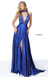 Sherri Hill 50917 Royal