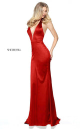 Sherri Hill 50919 Red