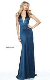 Sherri Hill 50919 Teal