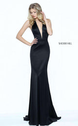 Sherri Hill 50919 Black