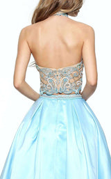 Sherri Hill 51041 Light Blue