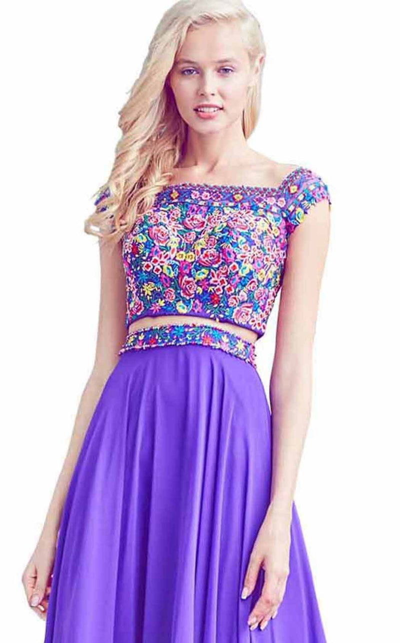 Angela and Alison 771032 Dress