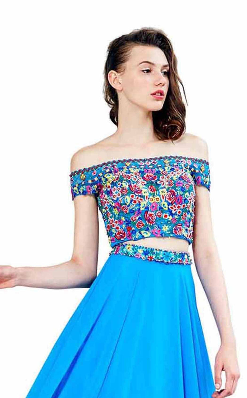 Angela and Alison 771032 Dress