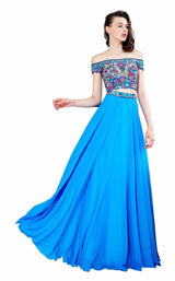 Angela and Alison 771032 Dress