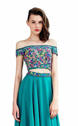 Angela and Alison 771032 Dress