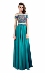 Angela and Alison 771032 Dress