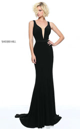 Sherri Hill 51096 Black