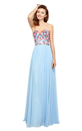 Angela and Alison 771130 Baby Blue