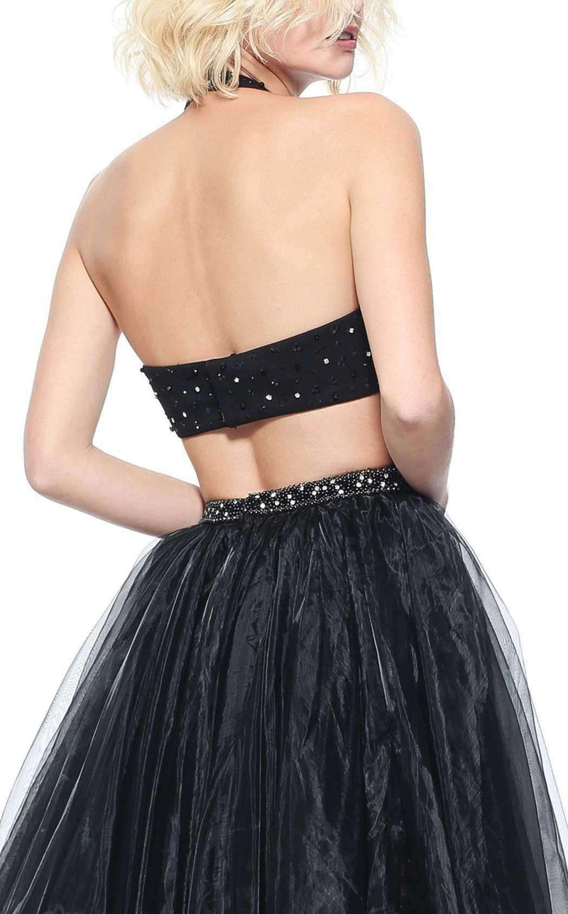 Sherri Hill 51102 Black