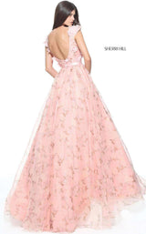 Sherri Hill 51104 Blush