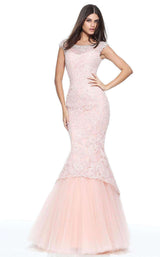 Sherri Hill 51114 Blush