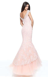 Sherri Hill 51114 Blush