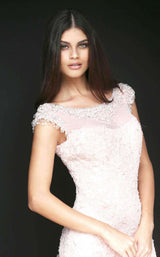 Sherri Hill 51114 Blush
