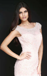 Sherri Hill 51114 Blush
