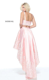 Sherri Hill 51127 Pink