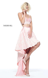 Sherri Hill 51127 Pink