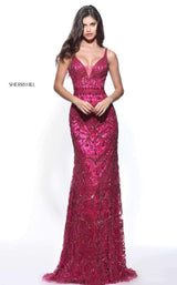 Sherri Hill 51147 Ruby