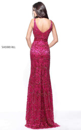 Sherri Hill 51147 Ruby