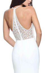 Sherri Hill 51159 Ivory